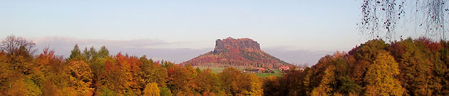 Panorama Lilienstein
